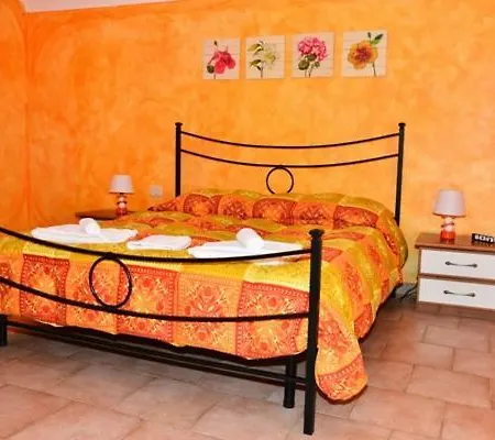 Agriturismo San Luigi * Scarlino