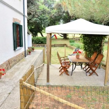 Alojamento de Turismo Rural Agriturismo San Luigi