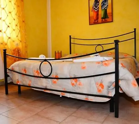 Alojamento de Turismo Rural Agriturismo San Luigi