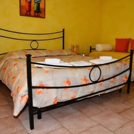 Alojamento de Turismo Rural Agriturismo San Luigi