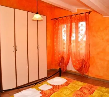 Alojamento de Turismo Rural Agriturismo San Luigi Scarlino