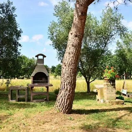 Alojamento de Turismo Rural Agriturismo San Luigi Scarlino