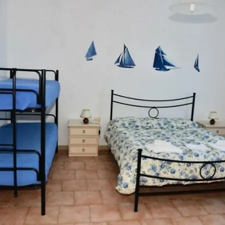 Agriturismo San Luigi Alojamento de Turismo Rural