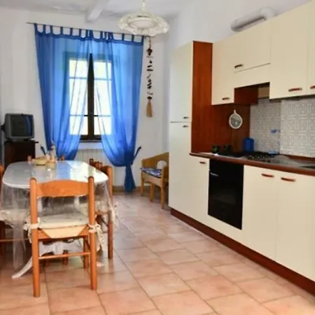 Alojamento de Turismo Rural Agriturismo San Luigi Scarlino