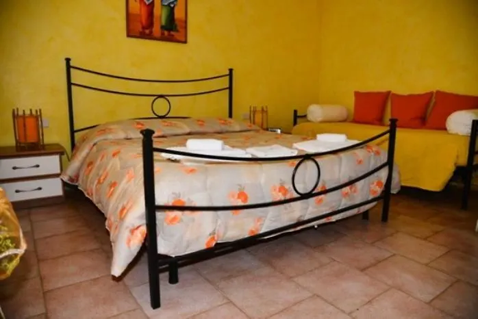 Feriegård Agriturismo San Luigi