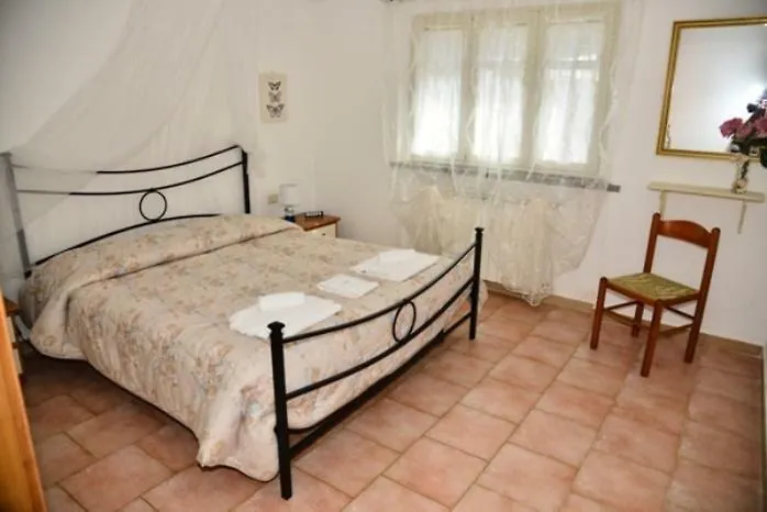 Agriturismo San Luigi Feriegård Scarlino