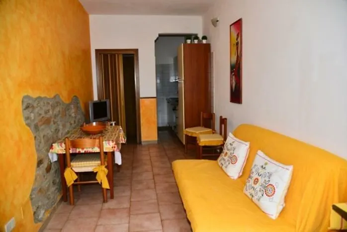 Agriturismo San Luigi Feriegård Scarlino