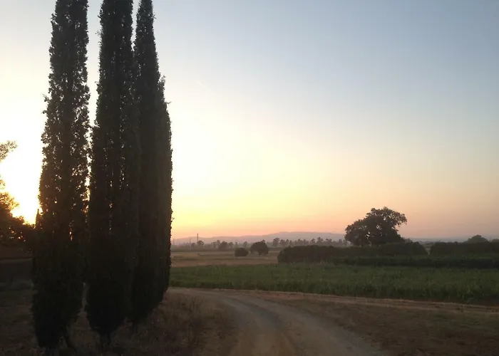 Agriturismo San Luigi Feriegård Scarlino