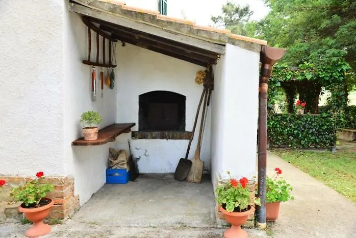 Agriturismo San Luigi * Scarlino