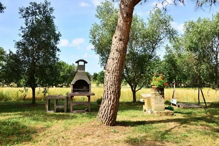 Feriegård Agriturismo San Luigi Scarlino