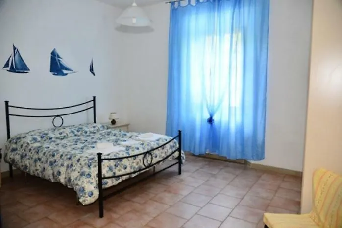 Agriturismo San Luigi Feriegård Scarlino